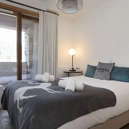 Apartment Moderne 46 M², 4 Pers, Moriond, Skis Aux Pieds, Balcon, Parking, Wifi, Ascenseur - Fr-1-631-170 *