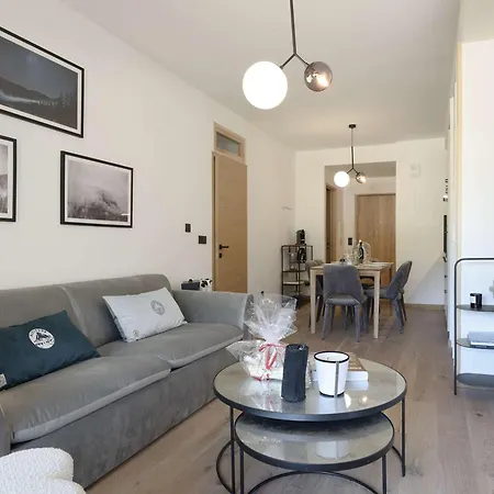 Moderne 46 M², 4 Pers, Moriond, Skis Aux Pieds, Balcon, Parking, Wifi, Ascenseur - Fr-1-631-170 * Courchevel